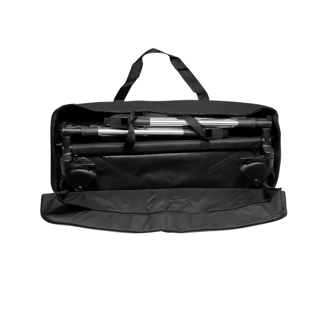 Soopl Fashion Trolley Set con Borsa Carrier Antipolvere