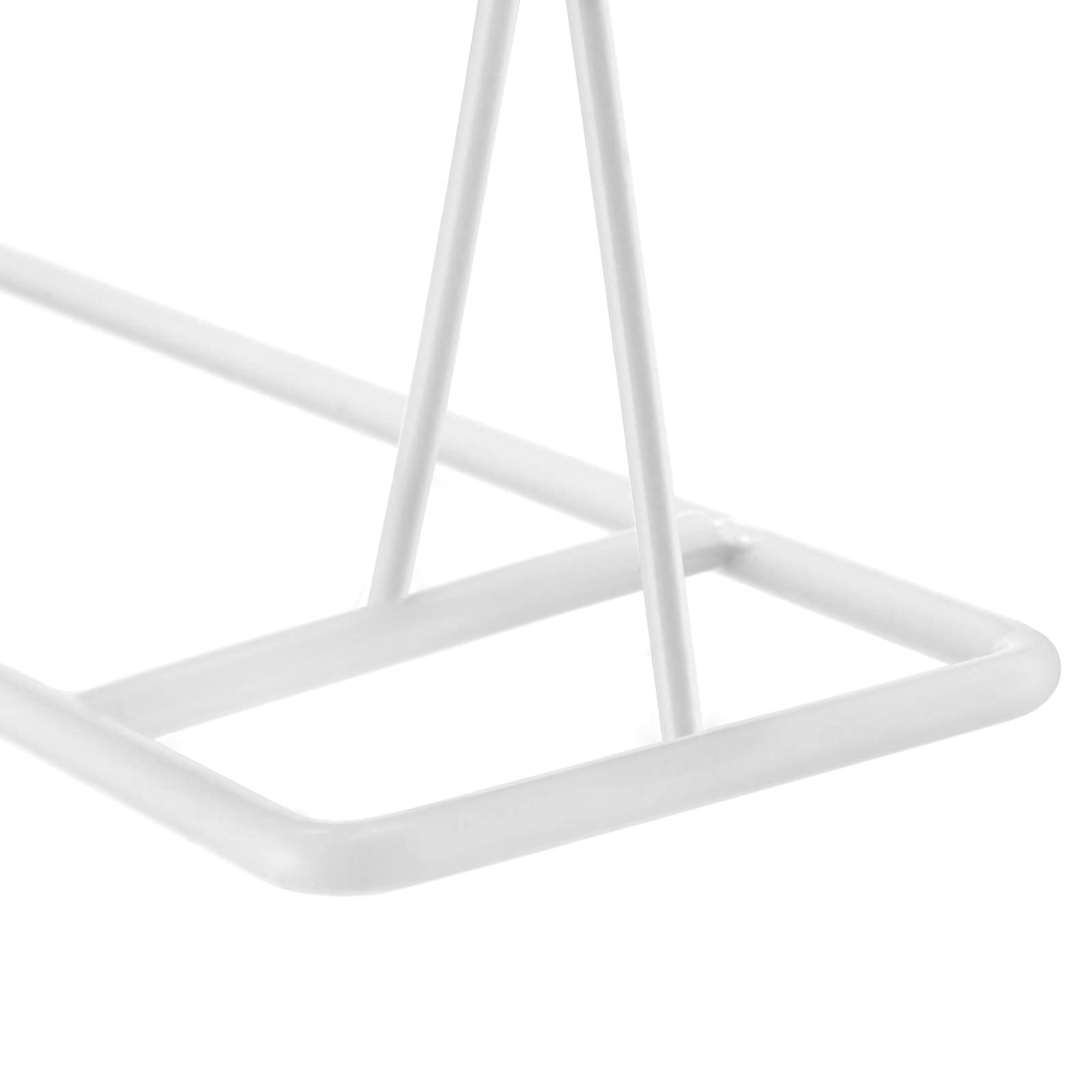 Songmics JDS78W Espositore Gioielli Girevole Metallo 34cm