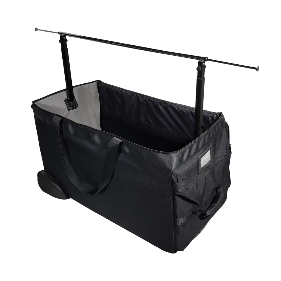 Soopl Valigia Lingerie con Ruote per Biancheria