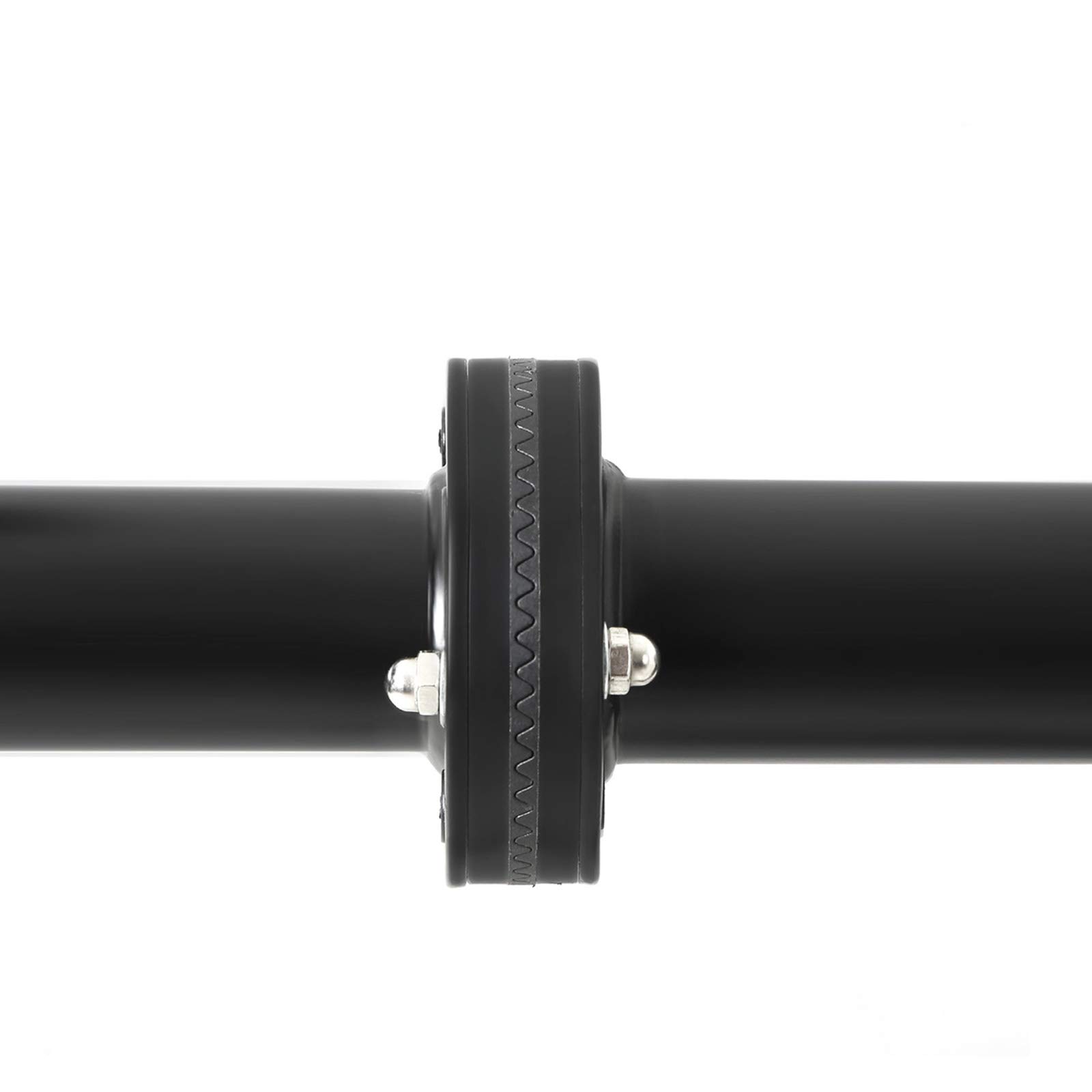 Songmics SBR05B Cavalletto Bici Riparazione con Vassoio