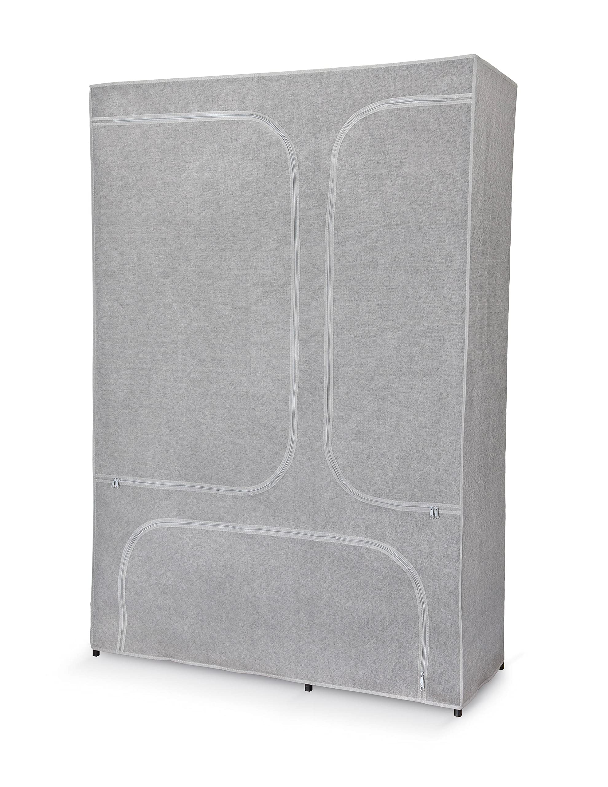 Domo Pak DK Living armadio guardaroba 115x45x170 tnt