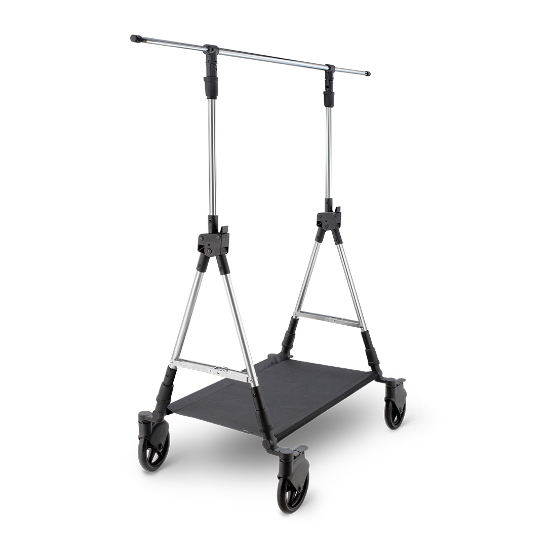 Soopl Fashion Trolley Set con Borsa Carrier Antipolvere