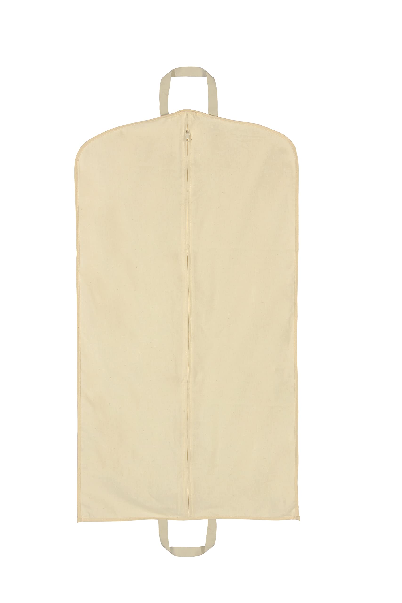 Mainetti Linea Cotone copriabiti 60x140 naturale 5 pezzi