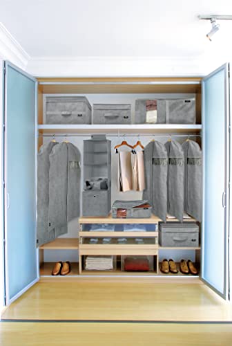 Domo Pak Living Divisore Cassetti 7 Scomparti 34x44x11 cm