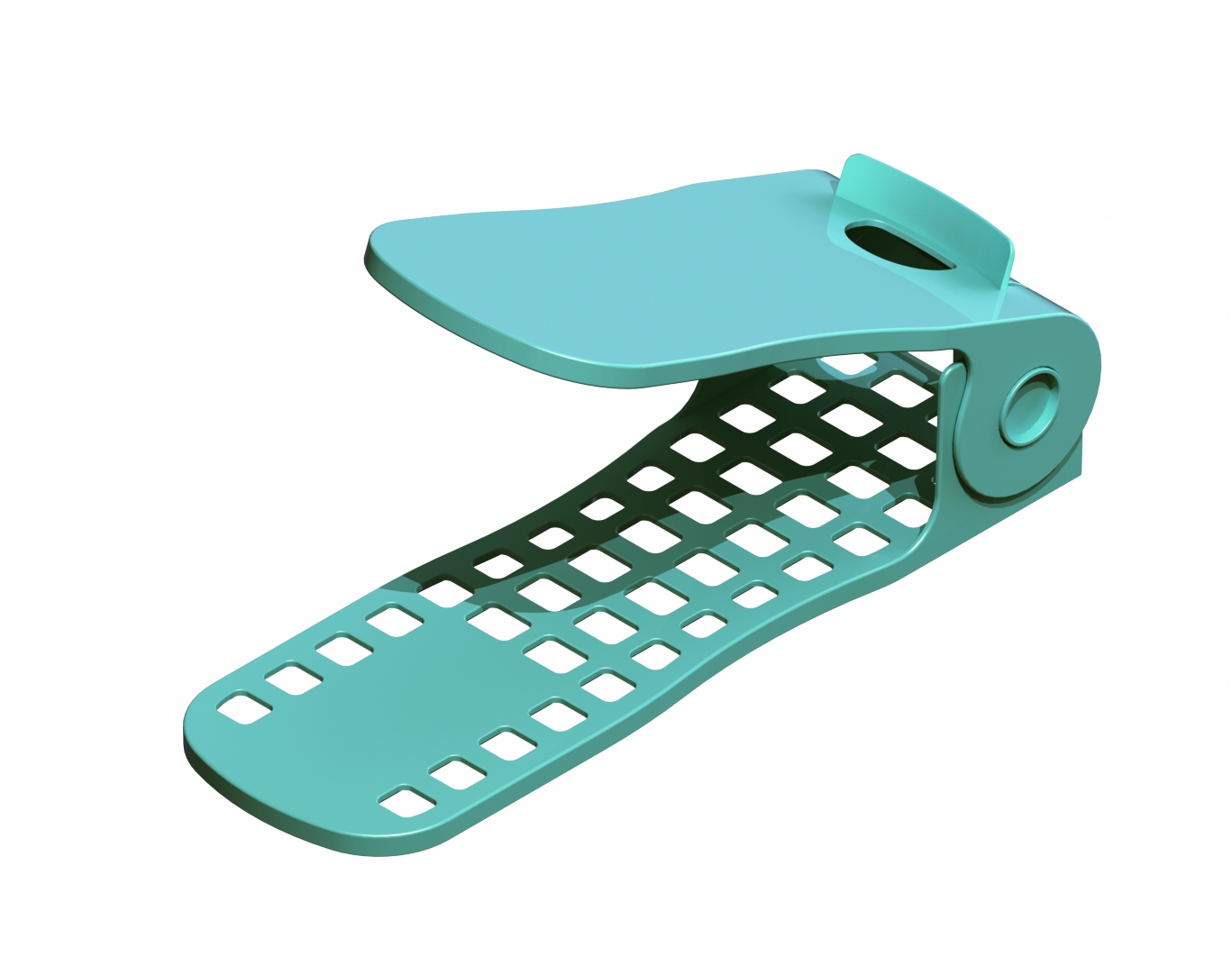 West ONE Shoe Pal scarpiera salvaspazio antipolvere