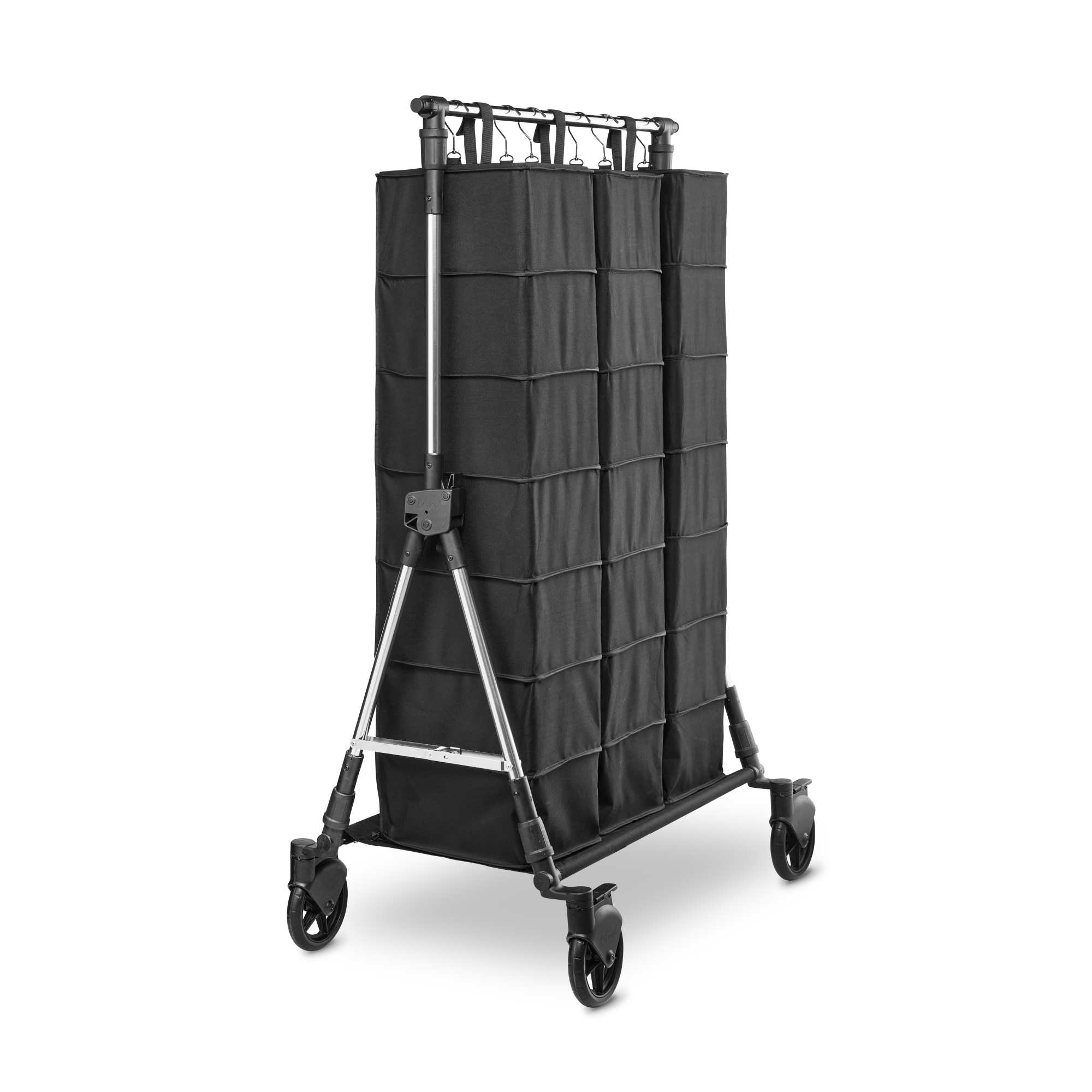 Soopl Fashion Trolley set trolley + 5 shoe bag antipolvere