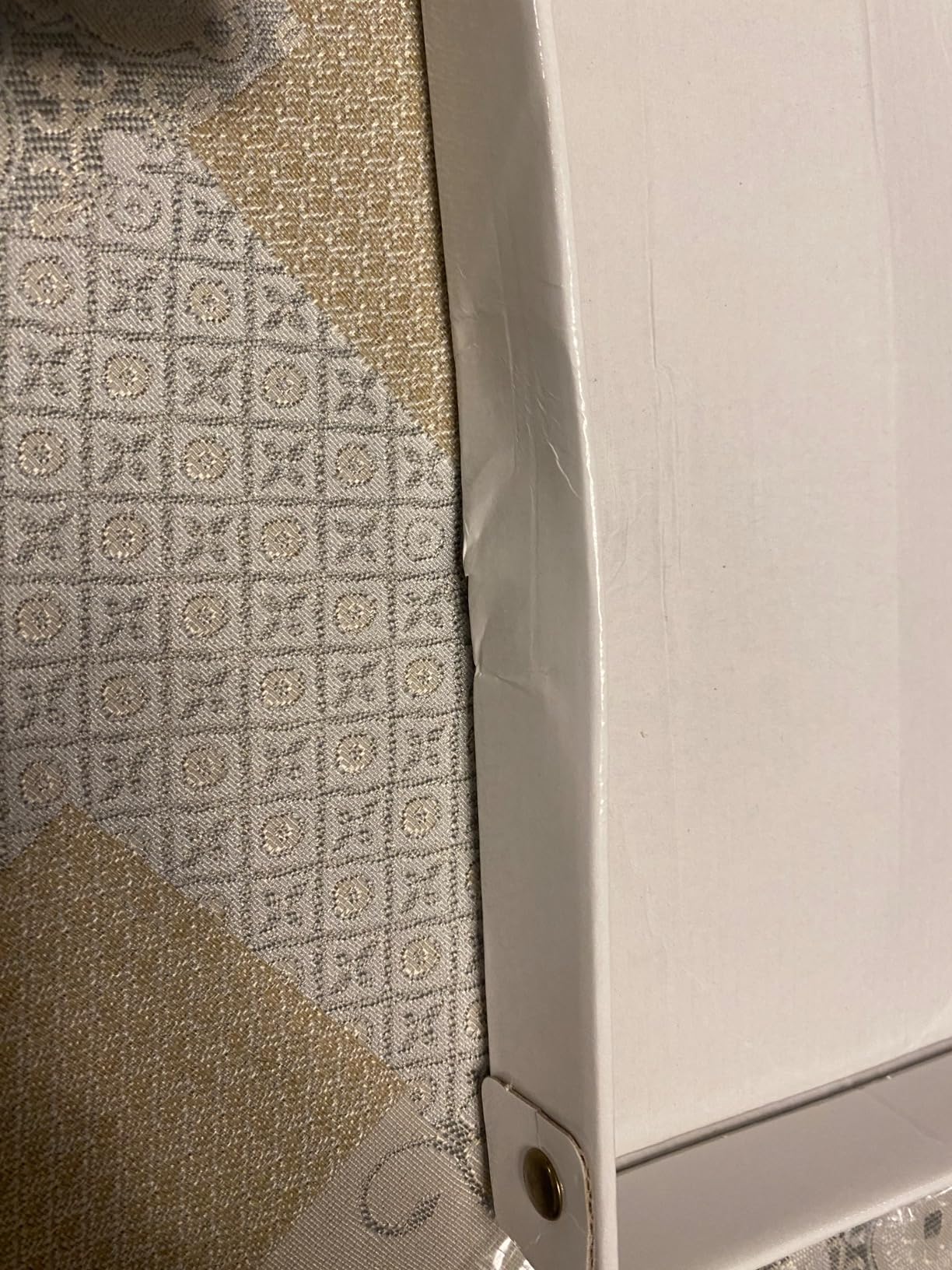 Lavatelli Big Scatola Armadio Cartone 2 Pezzi 40x50x25 Bianco