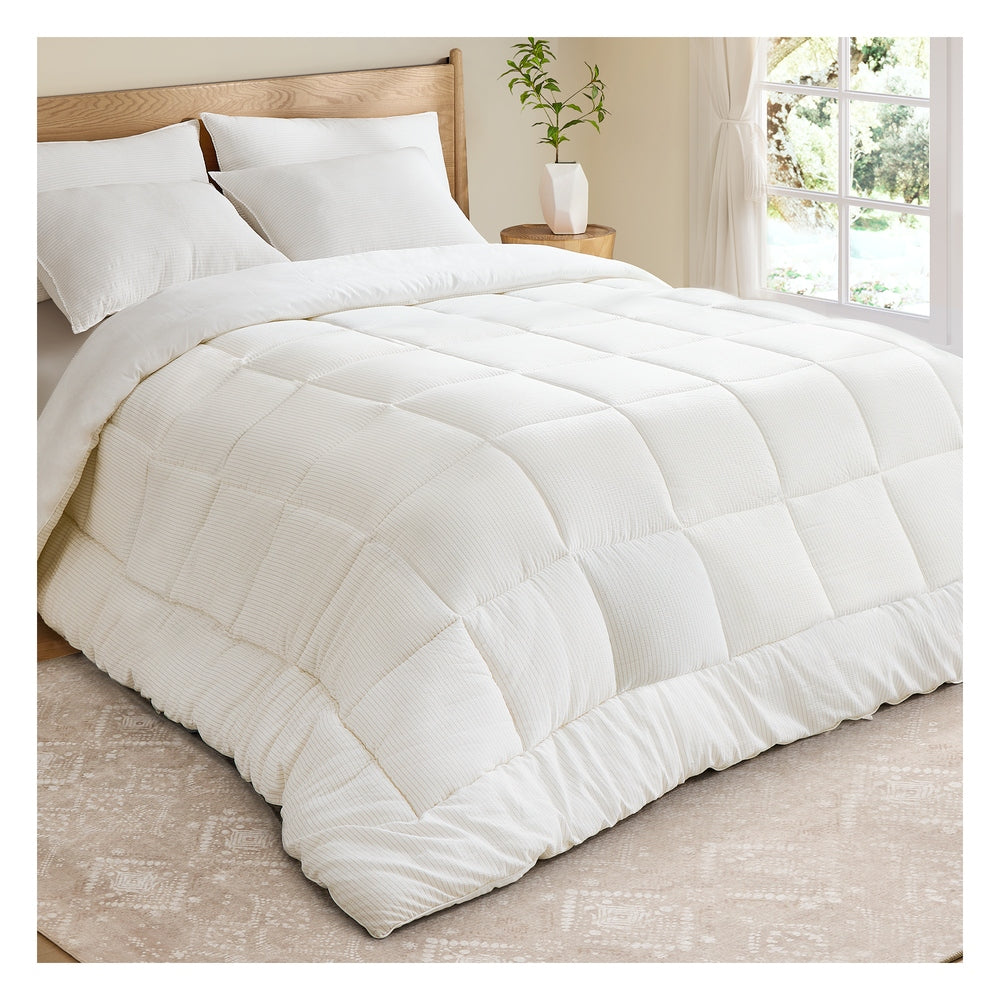 Songmics Home Piumone Trapunta 173x224 cm 300 GSM