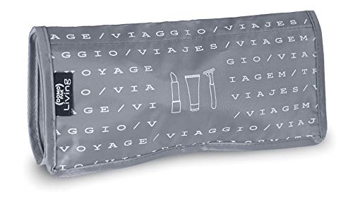 Domopak Beauty da viaggio appendibile con pochette