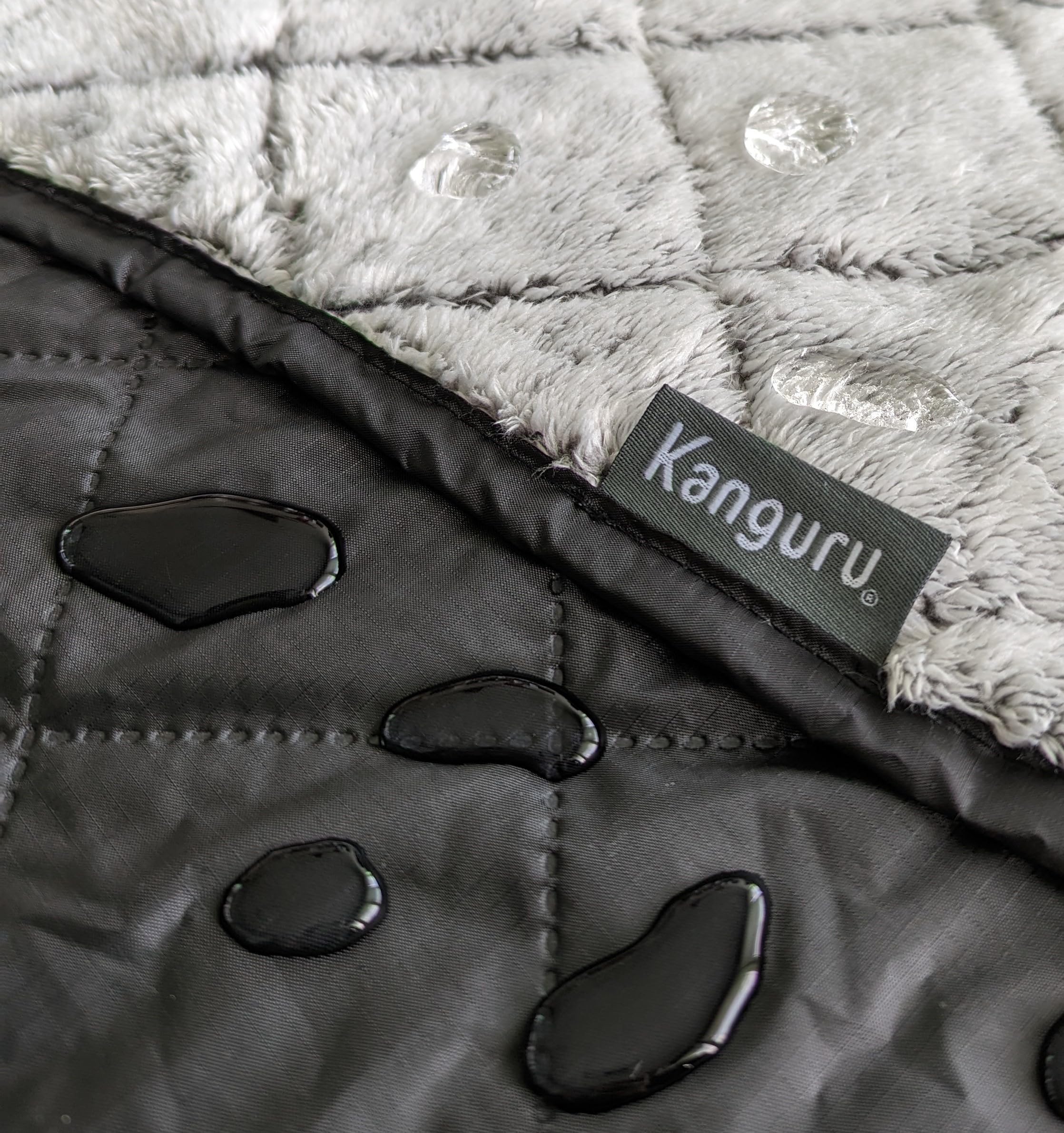 Lavatelli Kanguru Coperta Picnic Impermeabile 140x170 cm 4 Posti