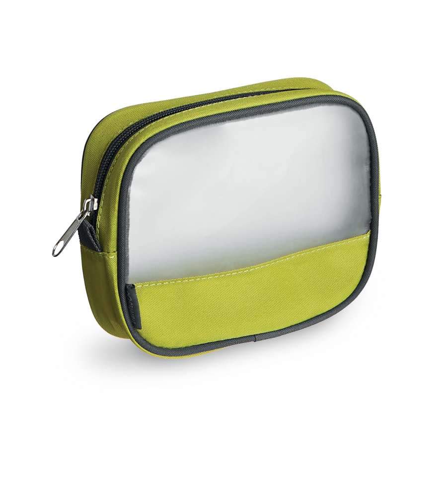 DOMO PAK Living Smart Bag Block Small Pochette 16x4