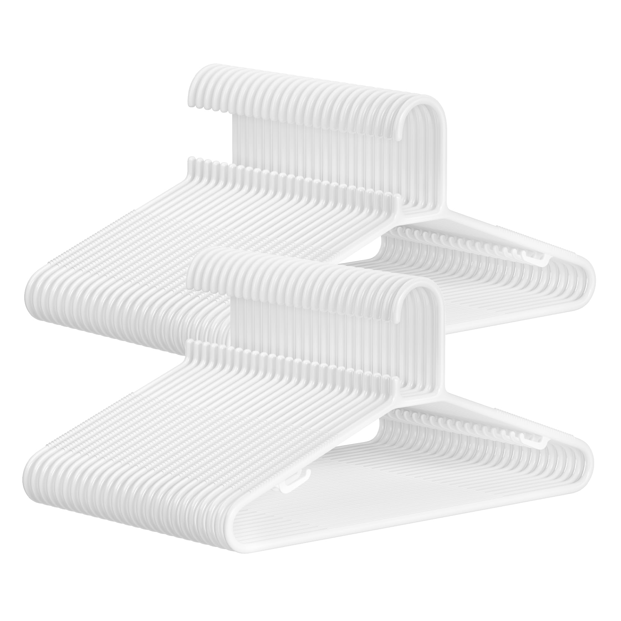 Songmics CRP009W30 Grucce Bianche 30 Pezzi Salvaspazio