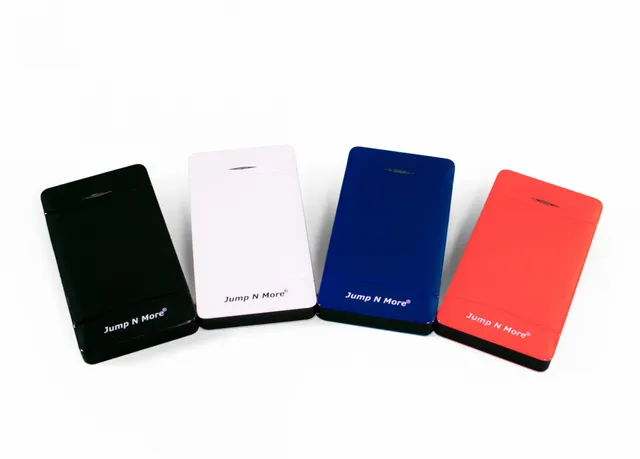 West ONE Jump N More power bank avviatore auto 12V