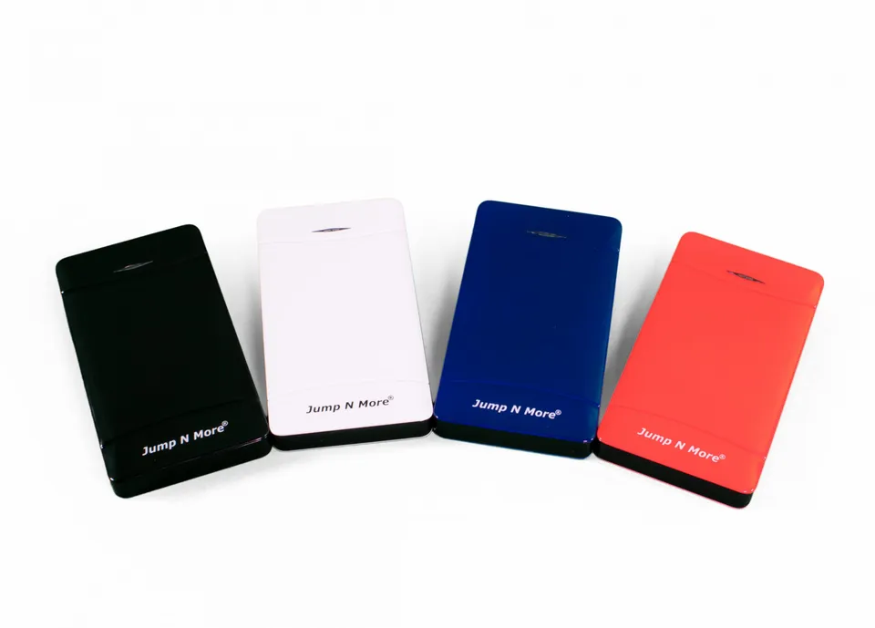 West ONE Jump N More power bank avviatore auto 12V