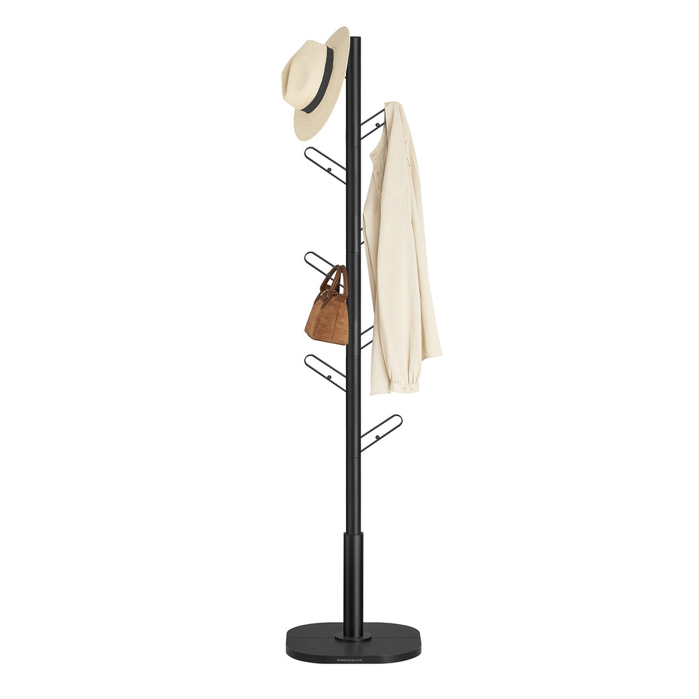 Songmics Home Appendiabiti Albero Salvaspazio