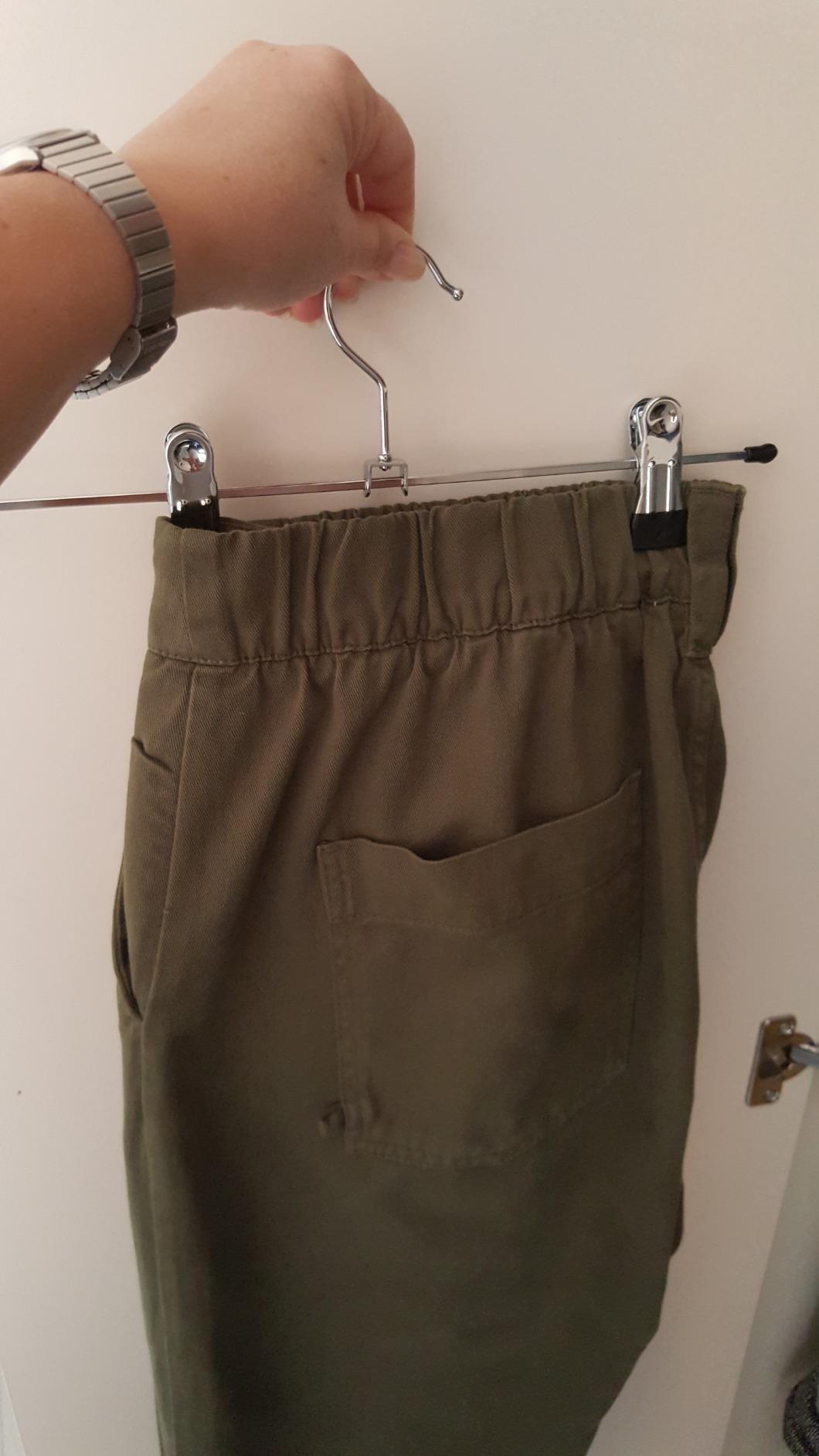 Songmics CRI003-20 Grucce Pantaloni 20 Pezzi 31 cm Antiscivolo