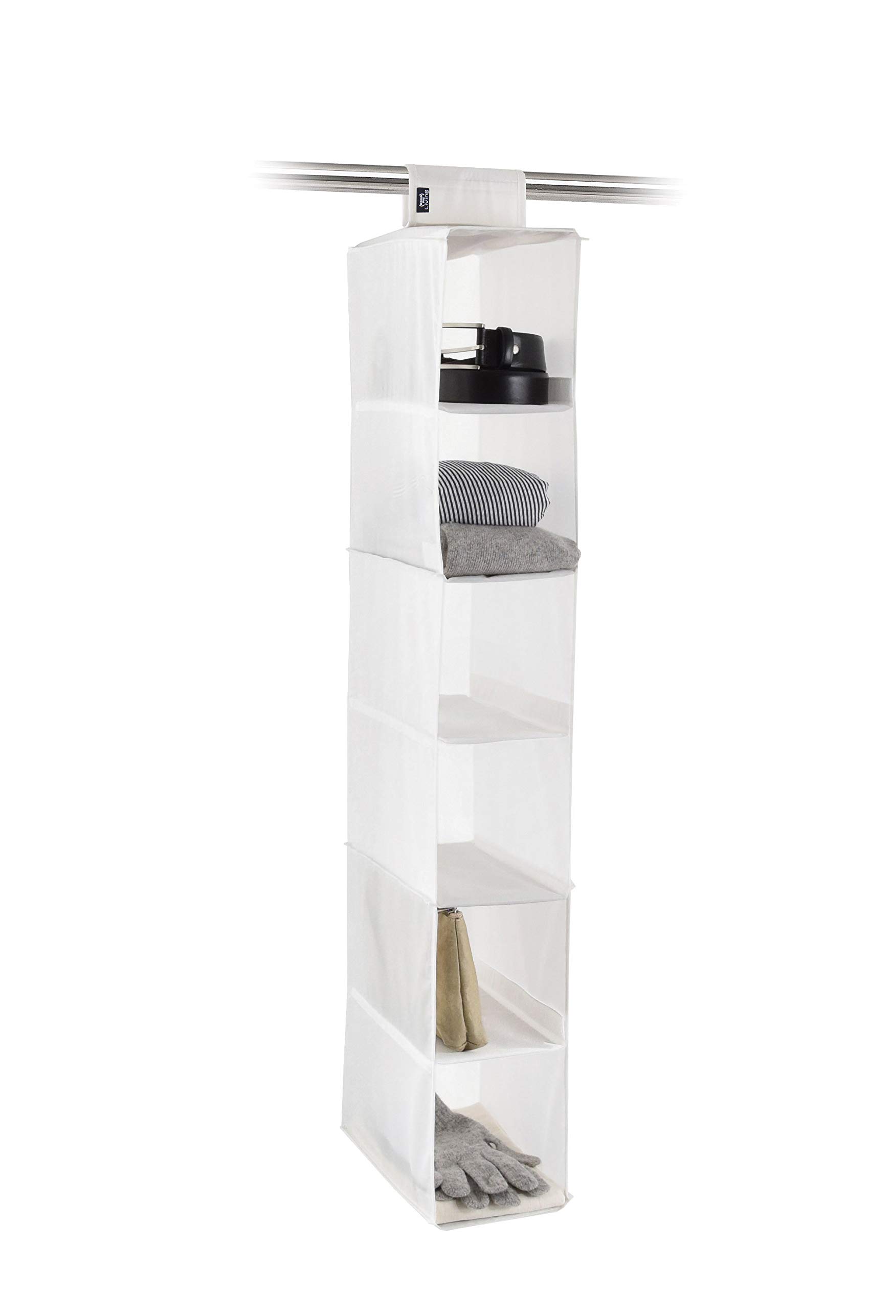 Domopak Living Portatutto Appeso 16x32x103 cm 3-6 Scomparti