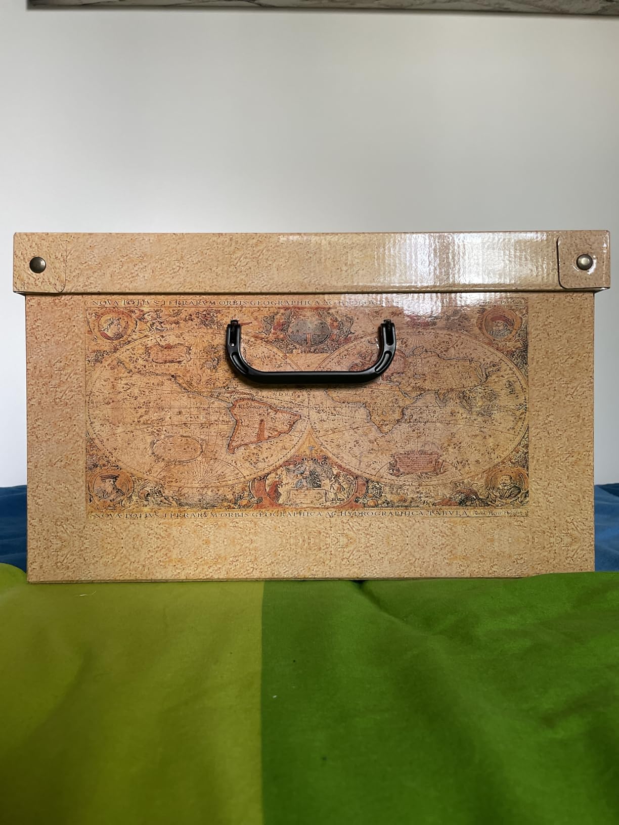 Lavatelli Marco Polo scatola armadio grande 50x40x25 cartone