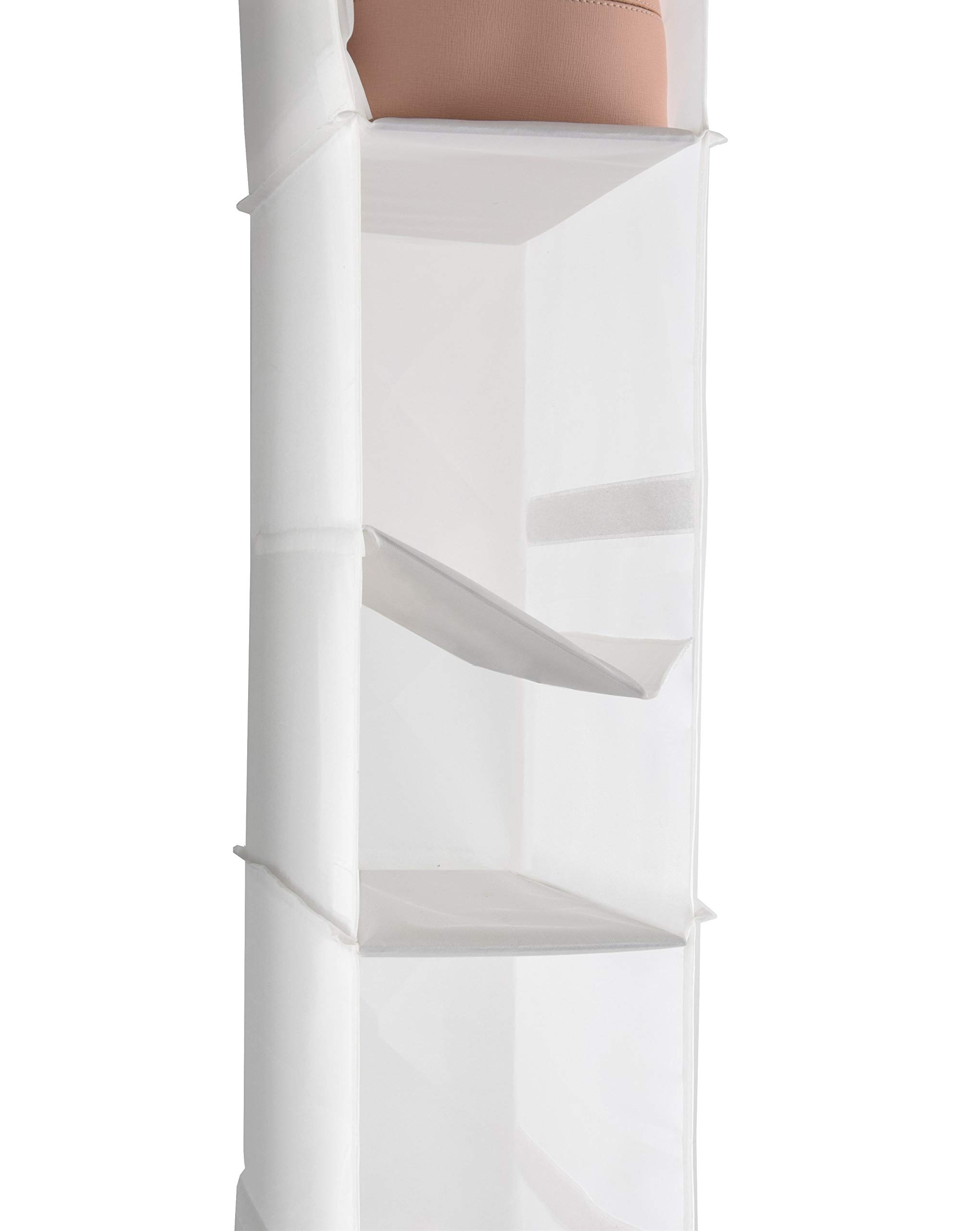 Domopak Living Portatutto Appeso 16x32x103 cm 3-6 Scomparti