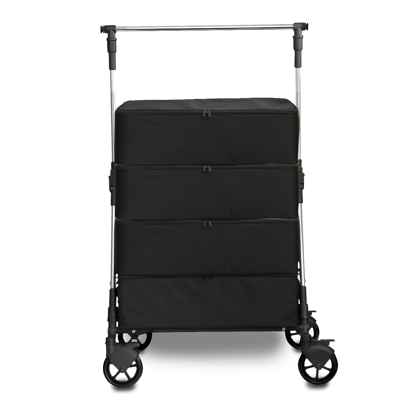 Soopl Fashion Trolley valigia portaccessori antipolvere