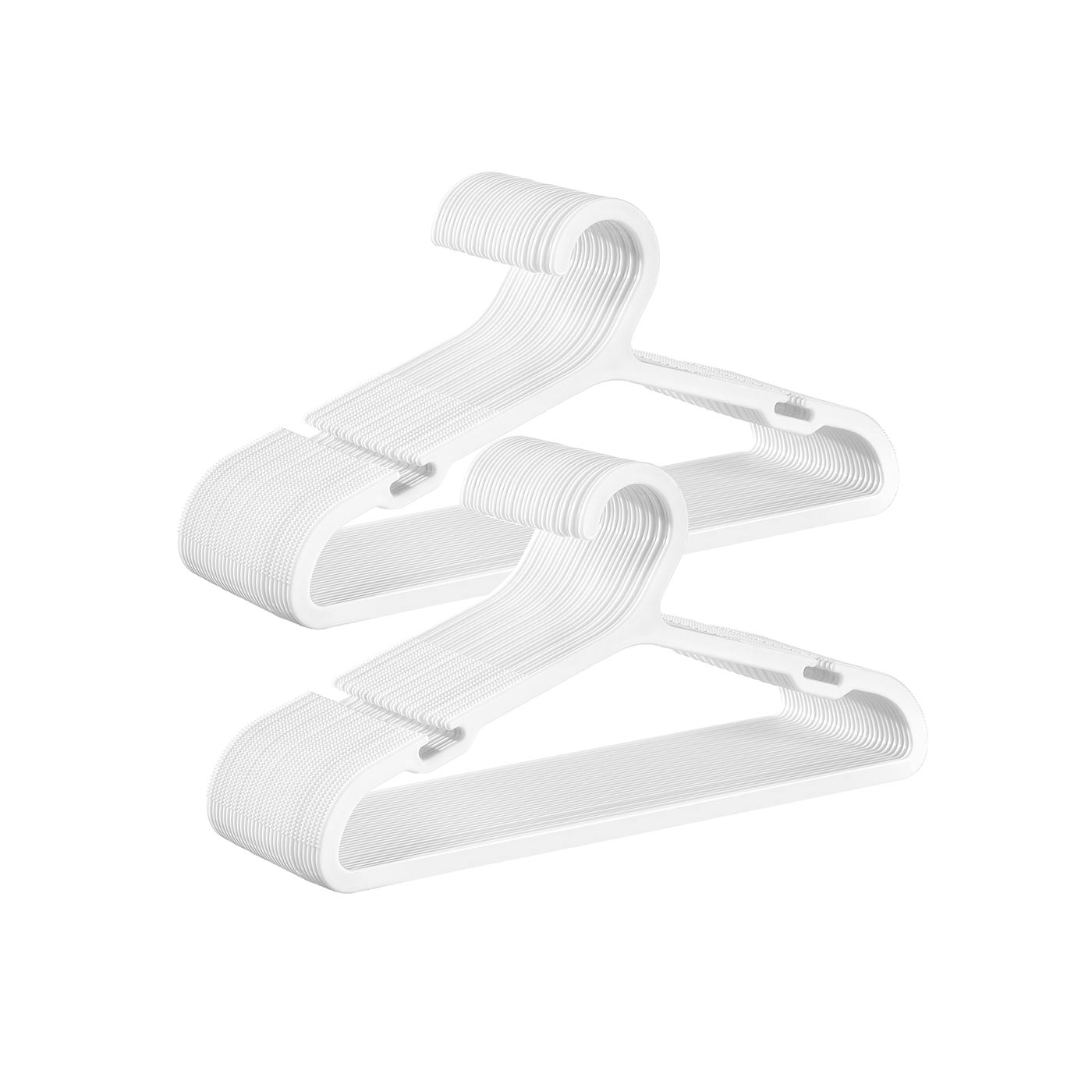 Songmics Grucce Plastica Bambini Antiscivolo Salvaspazio