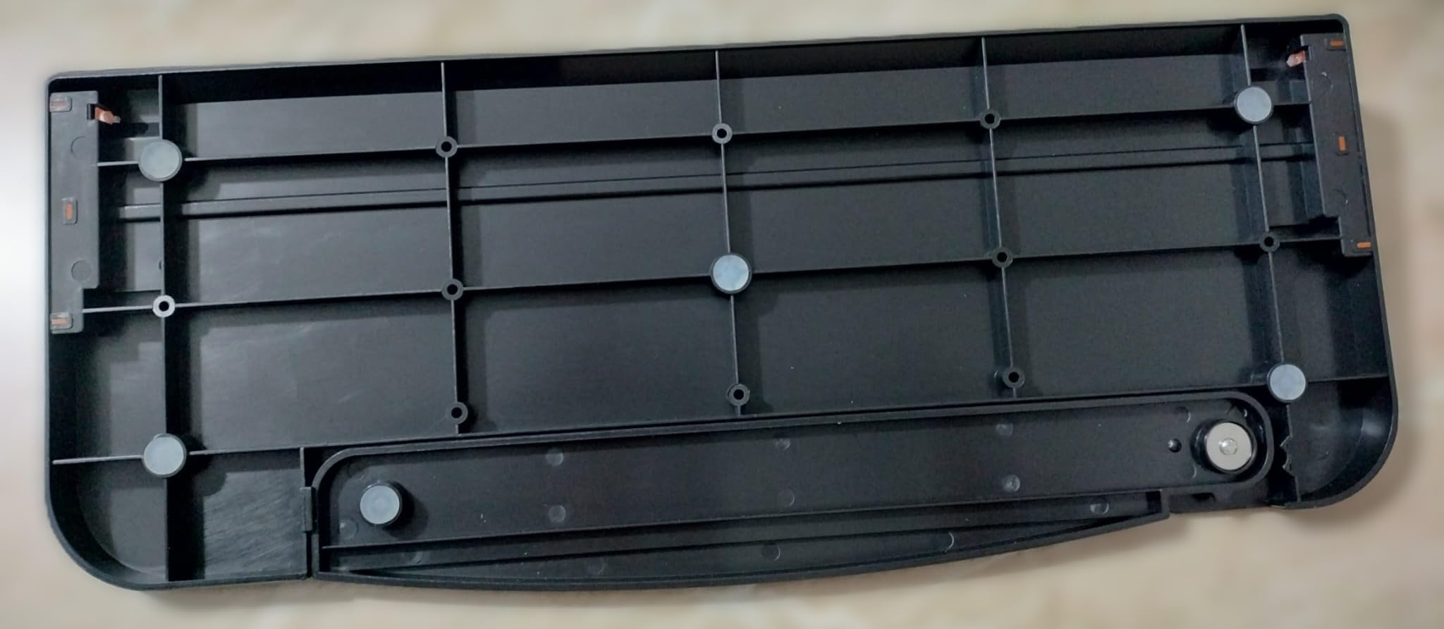 Ediesi Taglierina Carta A4 Bianca con Blocco di Sicurezza