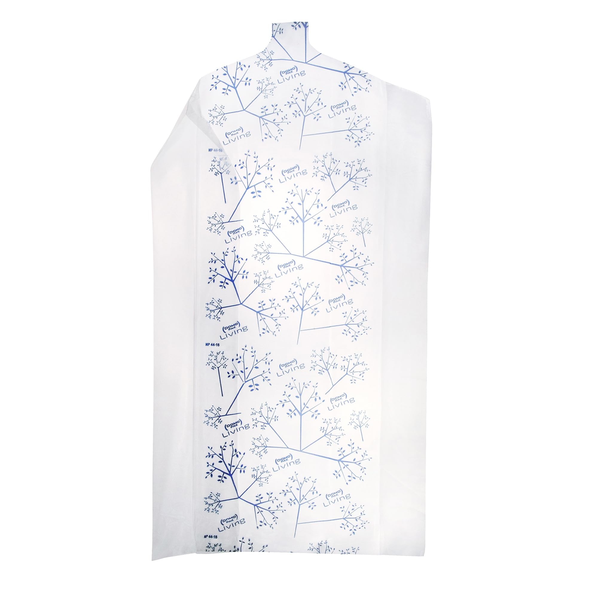 Domo Pak copriabiti antipolvere lavanda 65x95 cm 4 pezzi