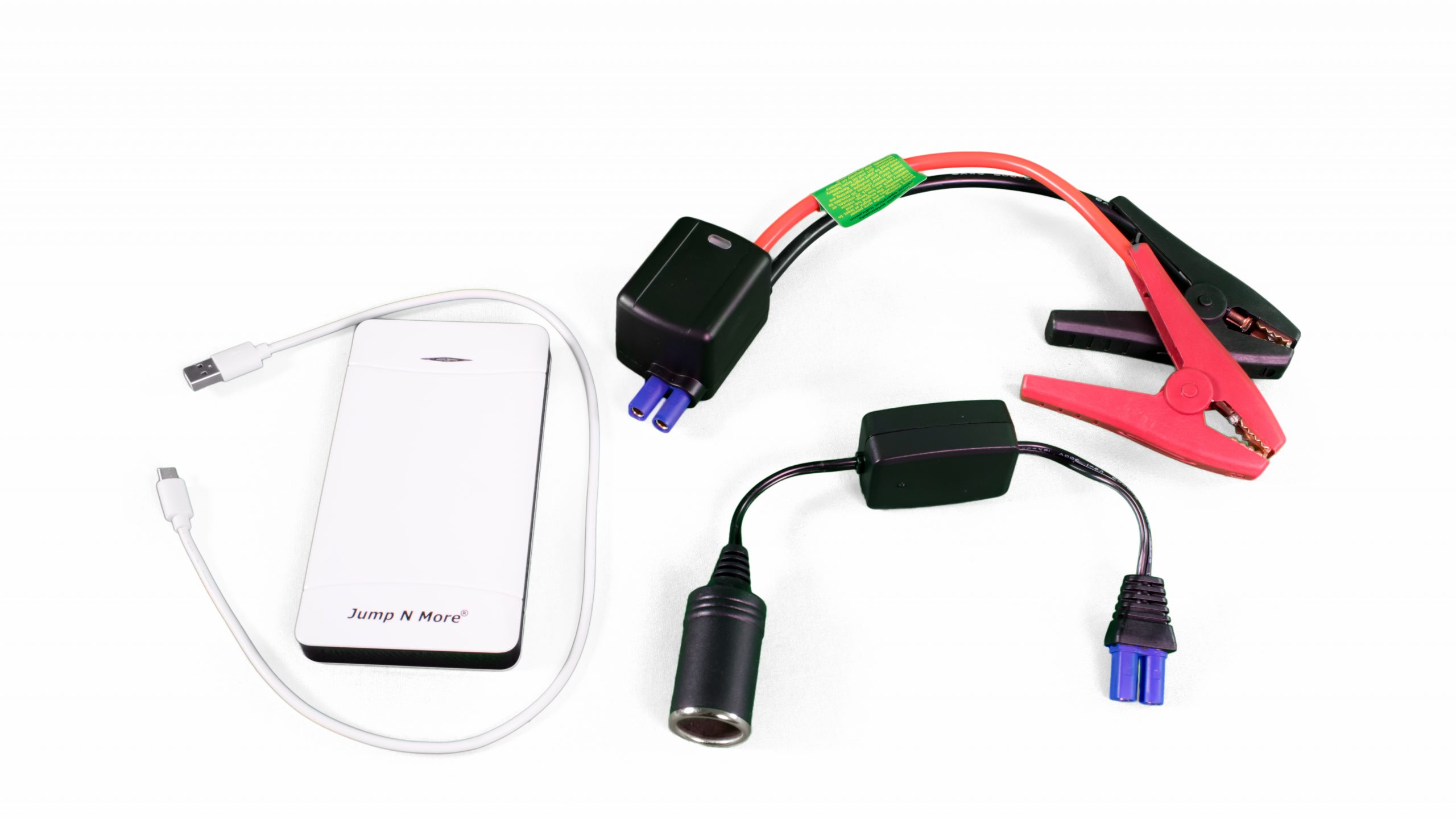 West ONE Jump N More power bank avviatore auto 12V