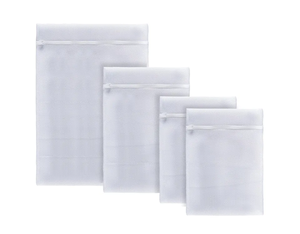 Domo Pak Living sacchetti salvabucato rete 4 pezzi