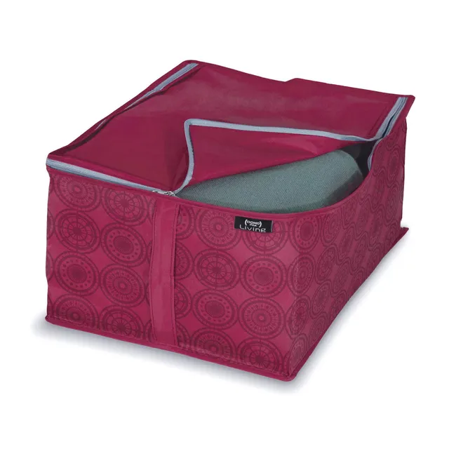 Domo Pak Ella Purple custodia maglie 30x40x20 vinaccia traspirante