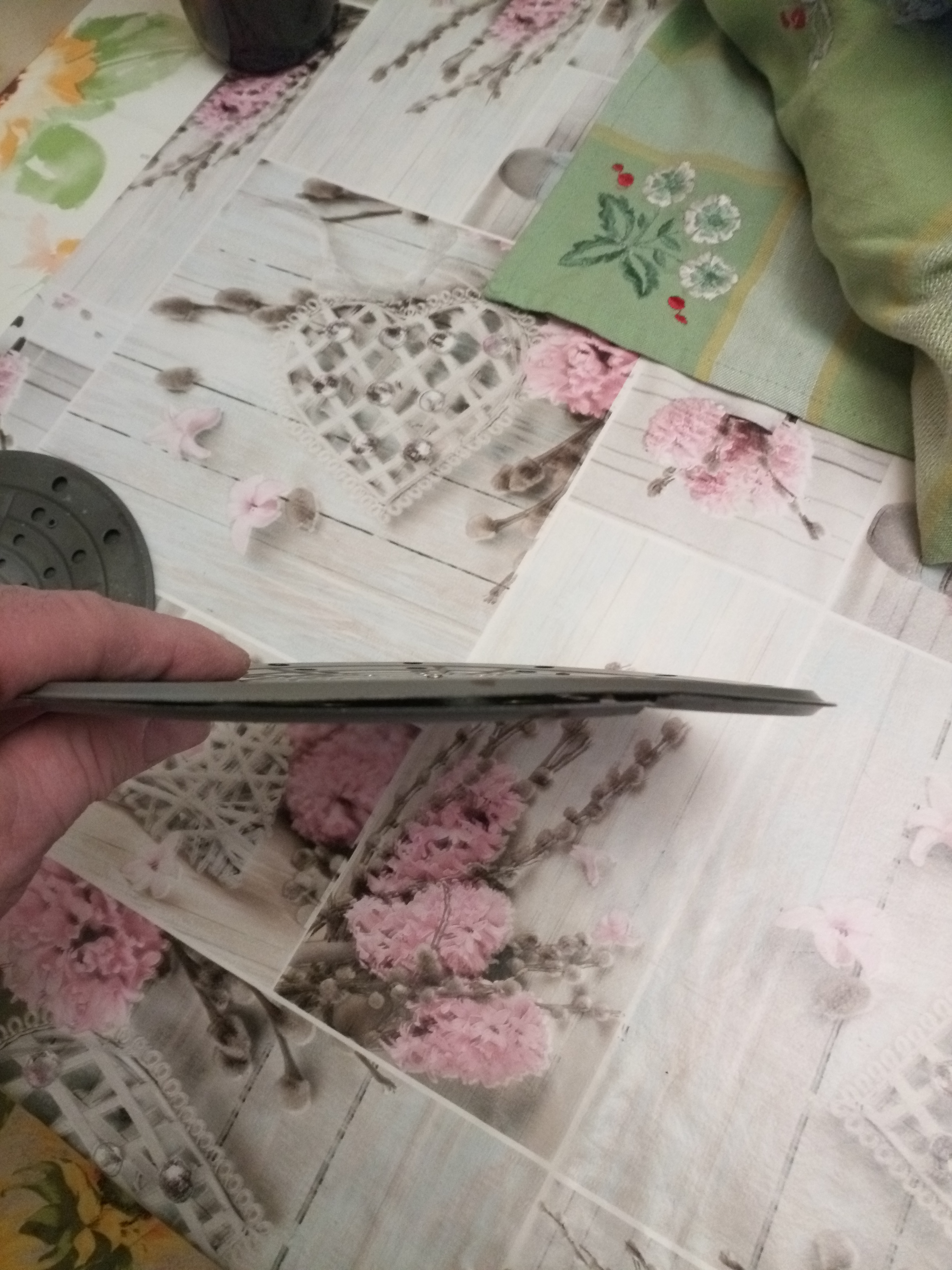 Lavatelli Tuka Maxi Piastra Termica Gas 20 cm Acciaio