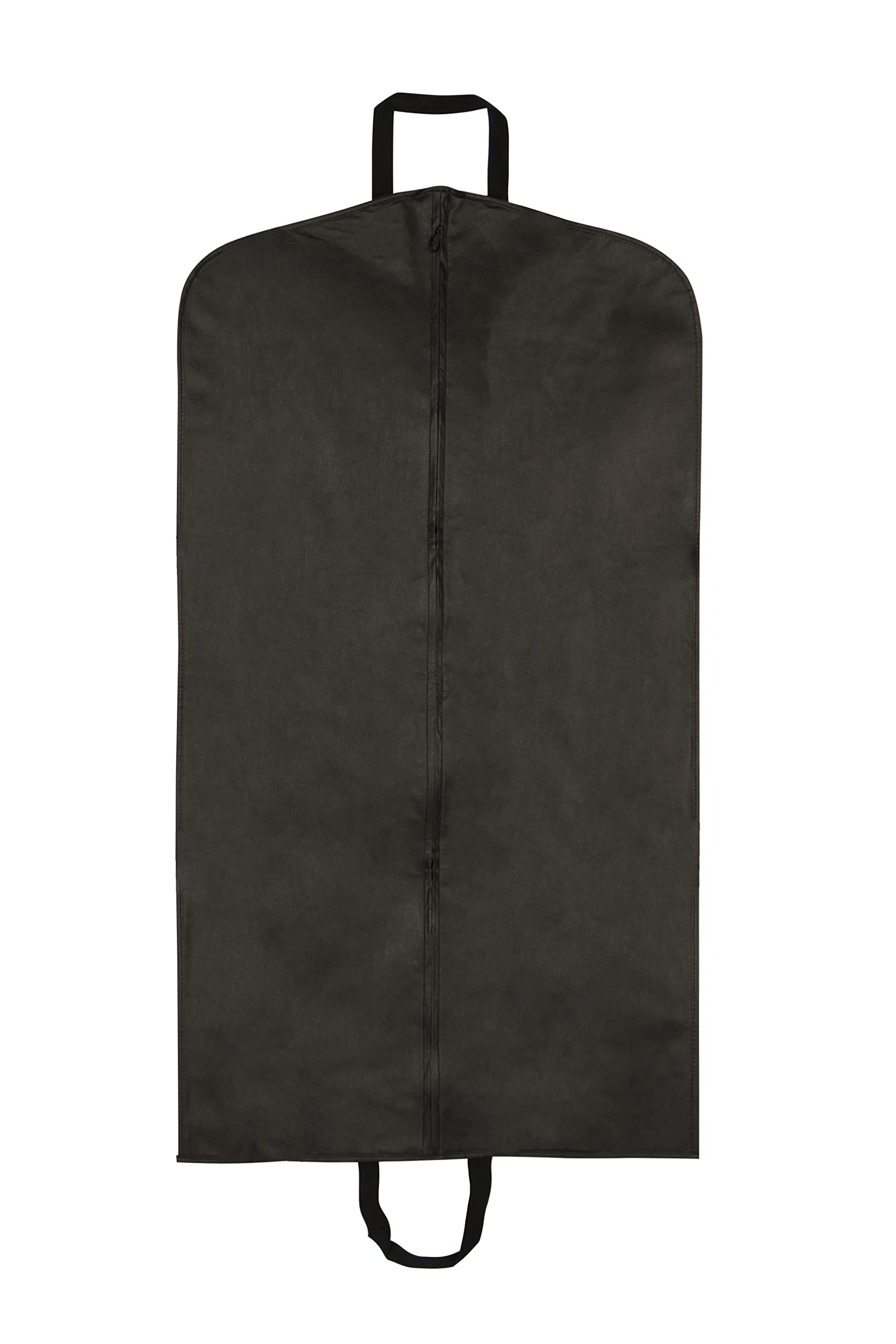 Mainetti TNT Copriabiti 60x110 cm Nero 5 Pezzi Traspirante