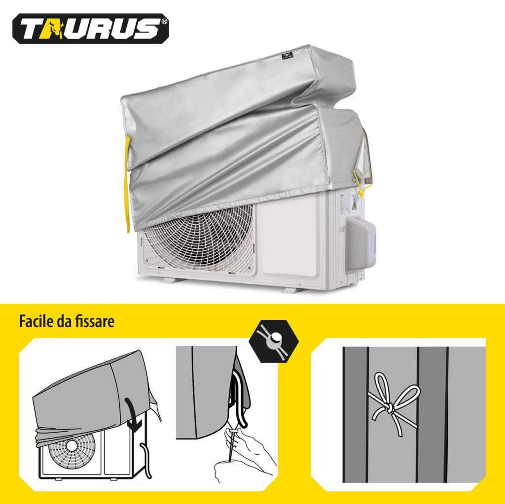 Domo Pak custodia condizionatore Large tessuto antistrappo