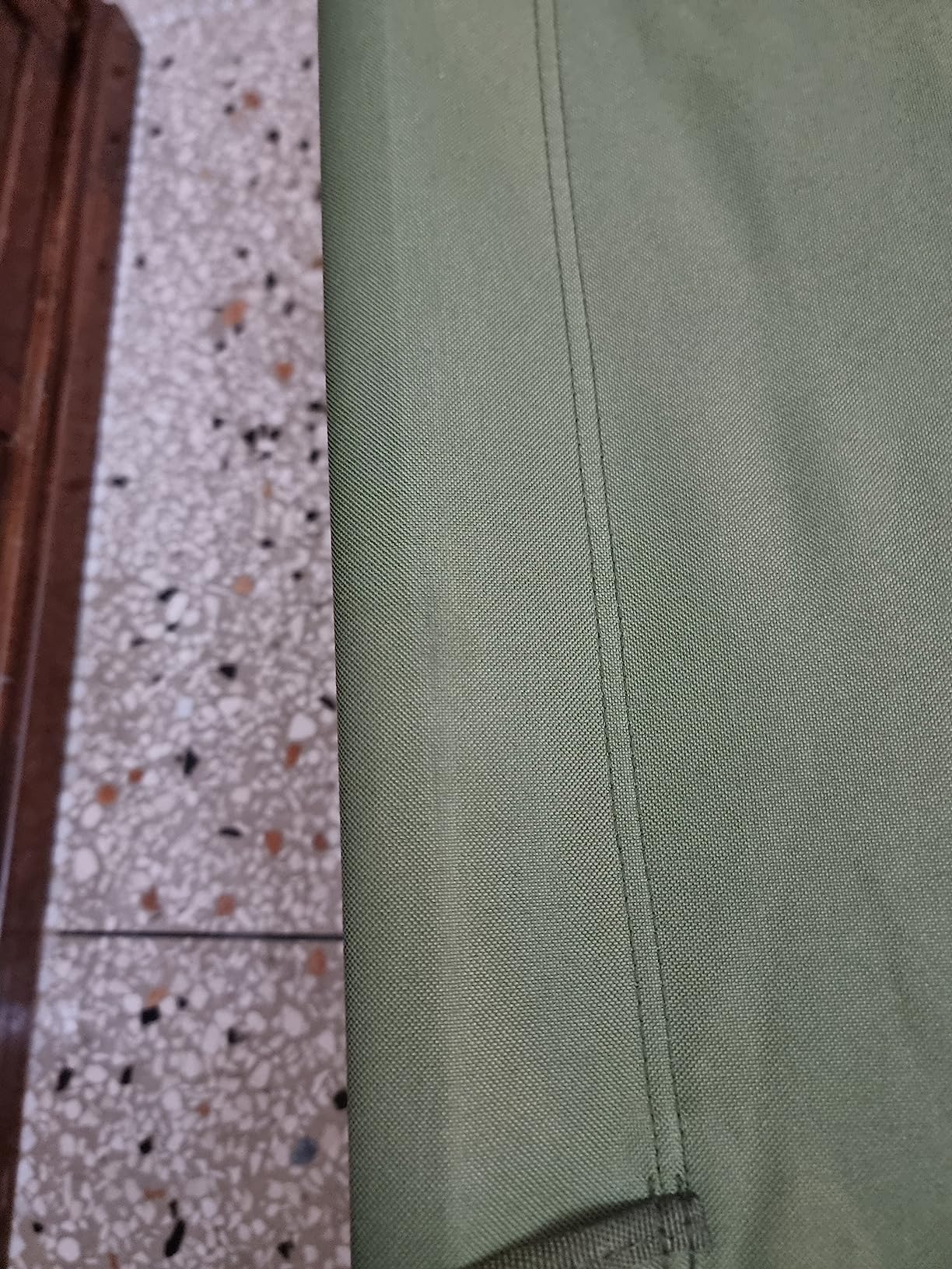 Songmics Brandina Campeggio Pieghevole Letto Ospiti 110 kg Oxford