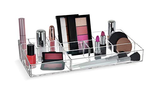 Domopak Living Ordina Trucchi organizer extra large 35,5x16x6,5 cm