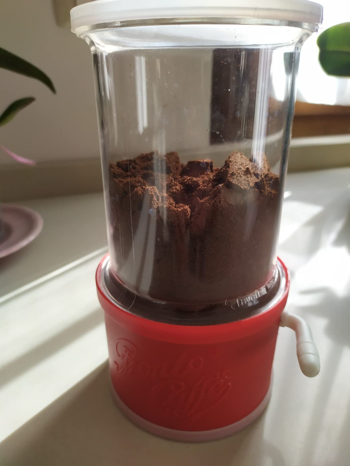 Lavatelli Prontocaffè dosatore caffè moka fino 12 tazze