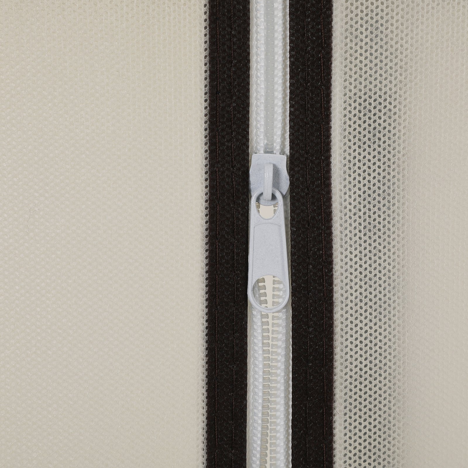Songmics RYG12M Armadio Guardaroba Beige 150x45x175 Tessuto