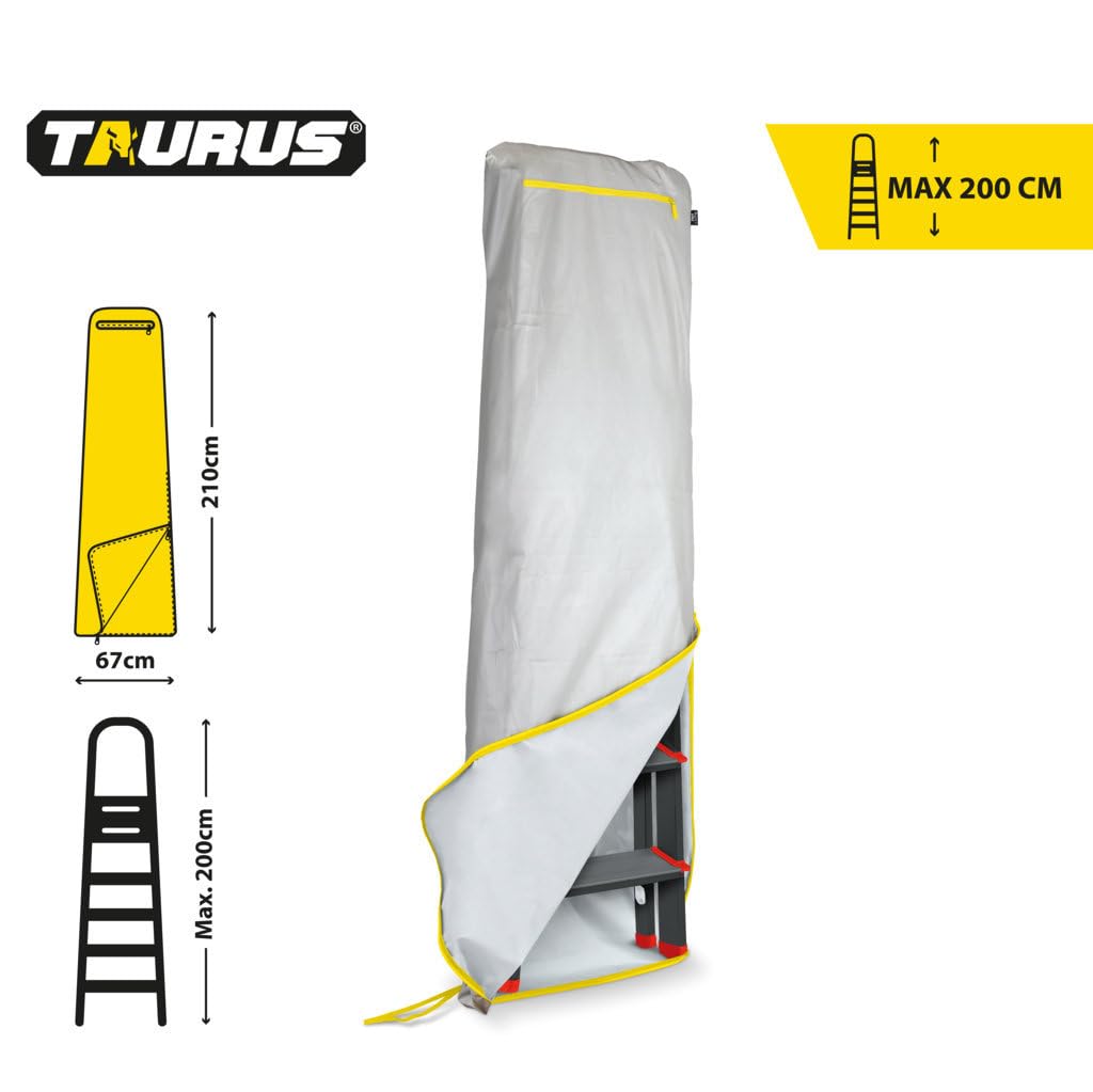 Domo Pak Living custodia copri-scala 67x210 cm antipolvere
