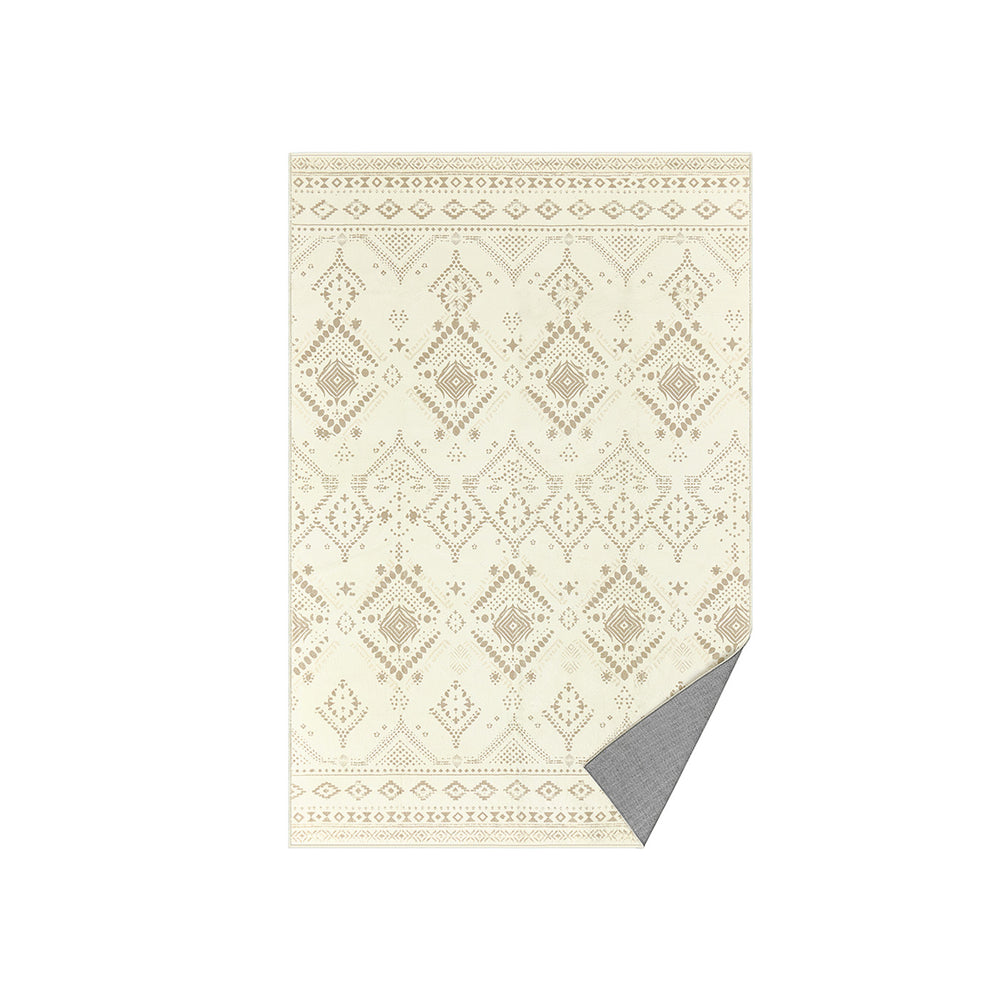 Songmics Home Tappeto Antiscivolo Lavabile Soggiorno
