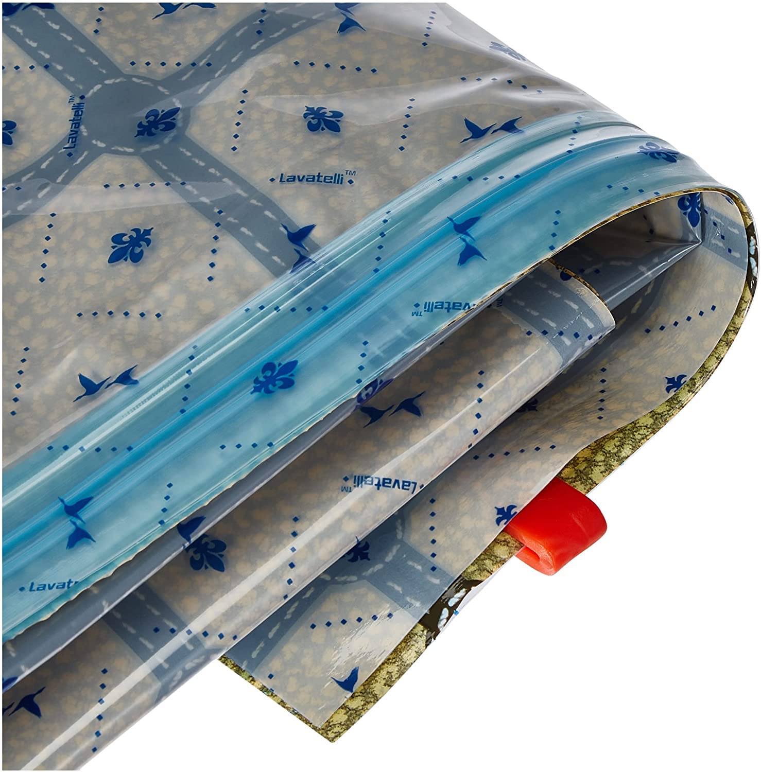 Lavatelli Sacchetti Sottovuoto 40x60 cm S 3 Pezzi Viaggio