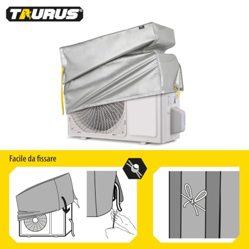 Domo Pak custodia condizionatore Large tessuto antistrappo