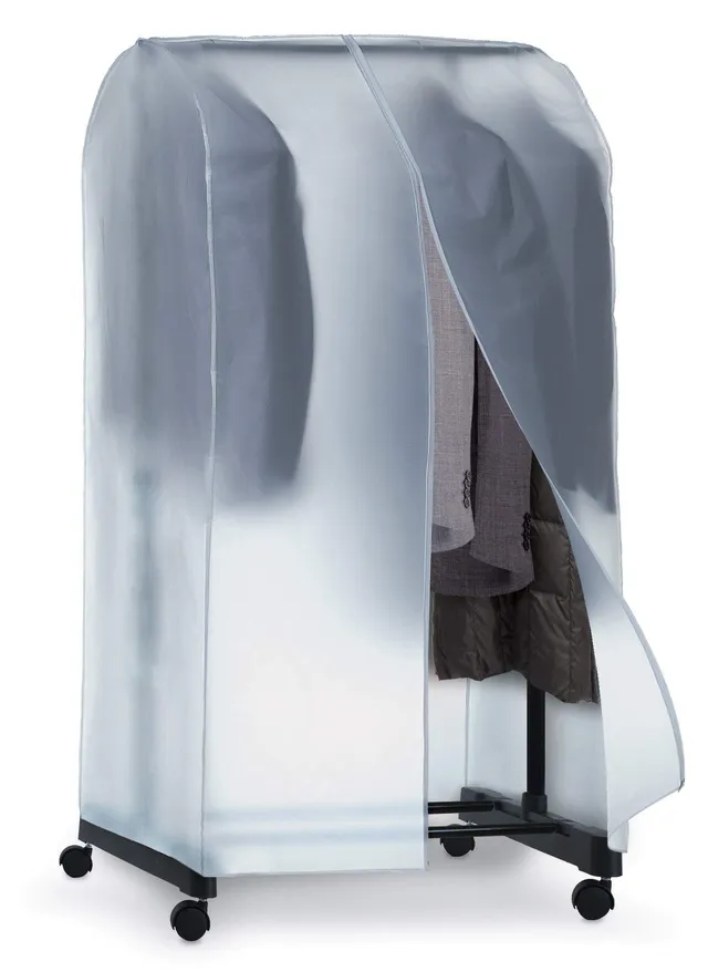 Domopak Living copri stander 95x50x160 cm con cerniera