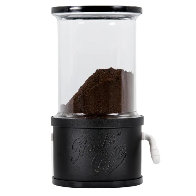 Lavatelli ProntoCaffè Black dosatore caffè moka 250 g