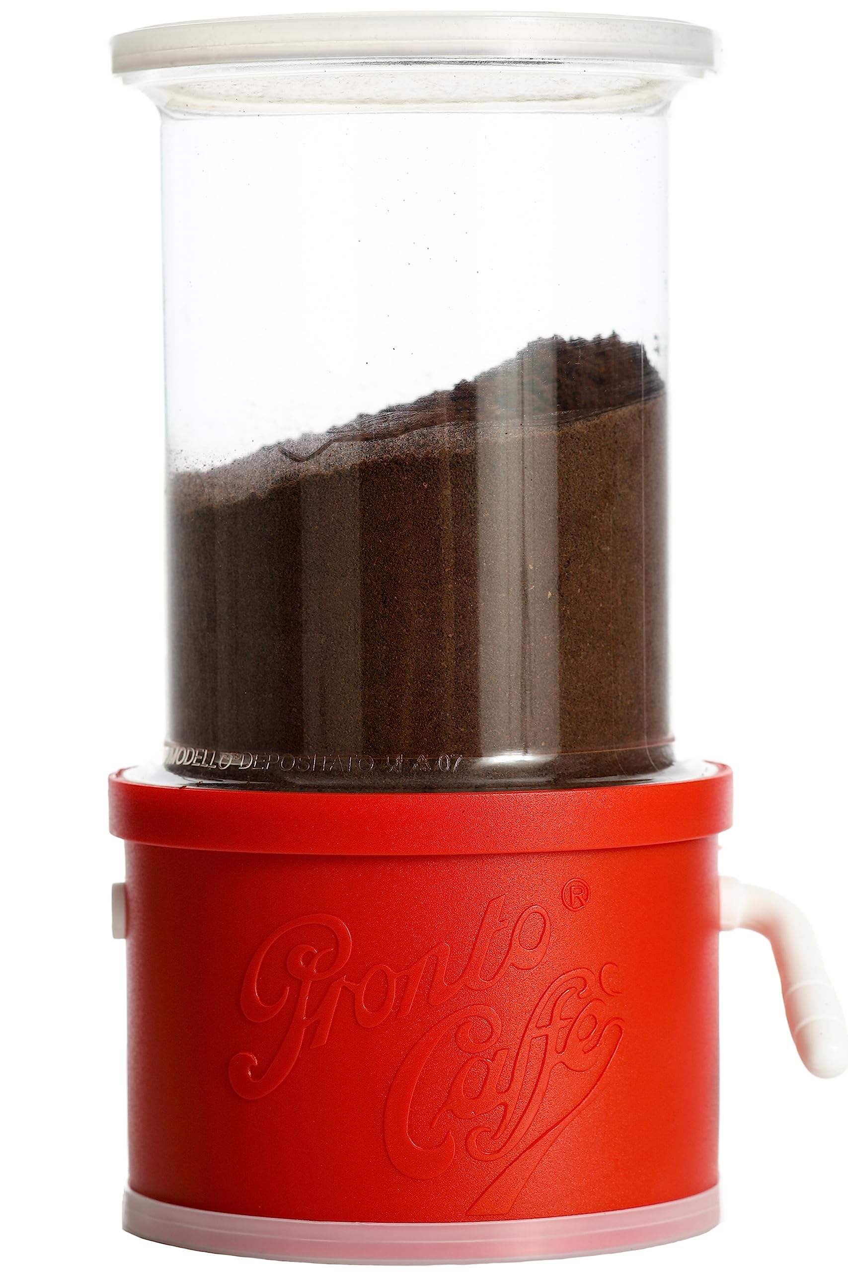 Lavatelli Prontocaffè dosatore caffè moka fino 12 tazze
