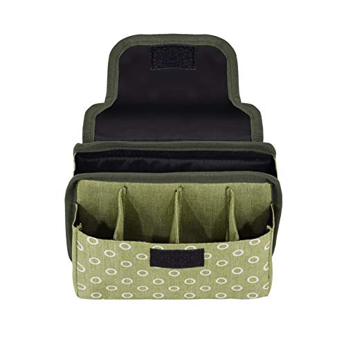 Domopak Living Pochette Organizer DPI 18x8x14 cm Lavabile
