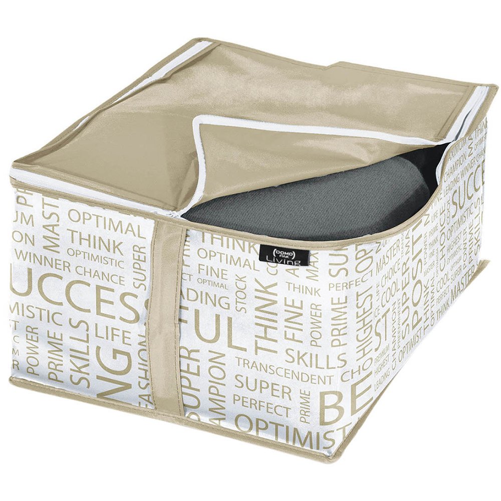 Domo Pak Bon Ton custodia maglie camicie 30x40x20 cm