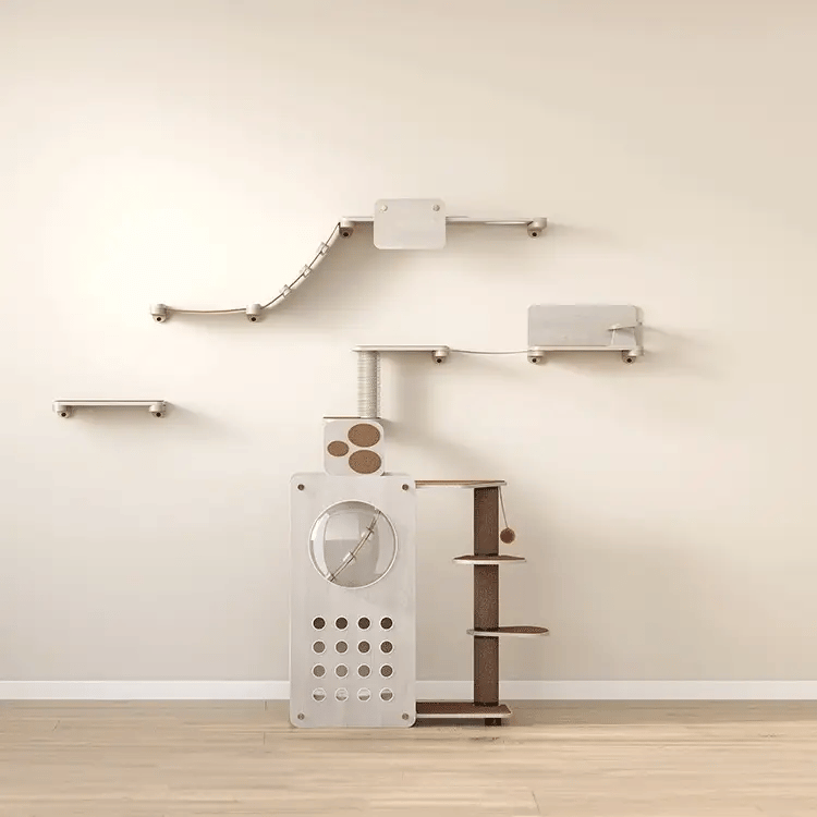Songmics Home Cesto Portabiancheria con Coperchio Traspirante