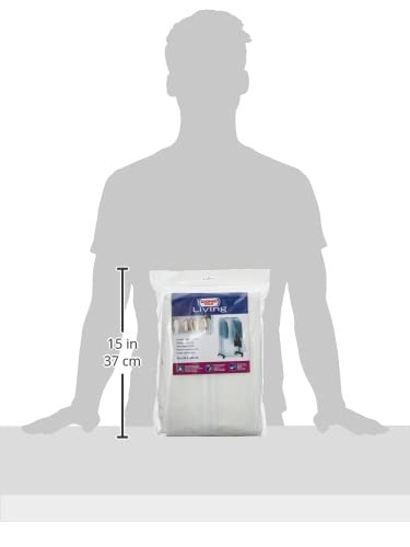 Domopak Living copri stander 95x50x160 cm con cerniera