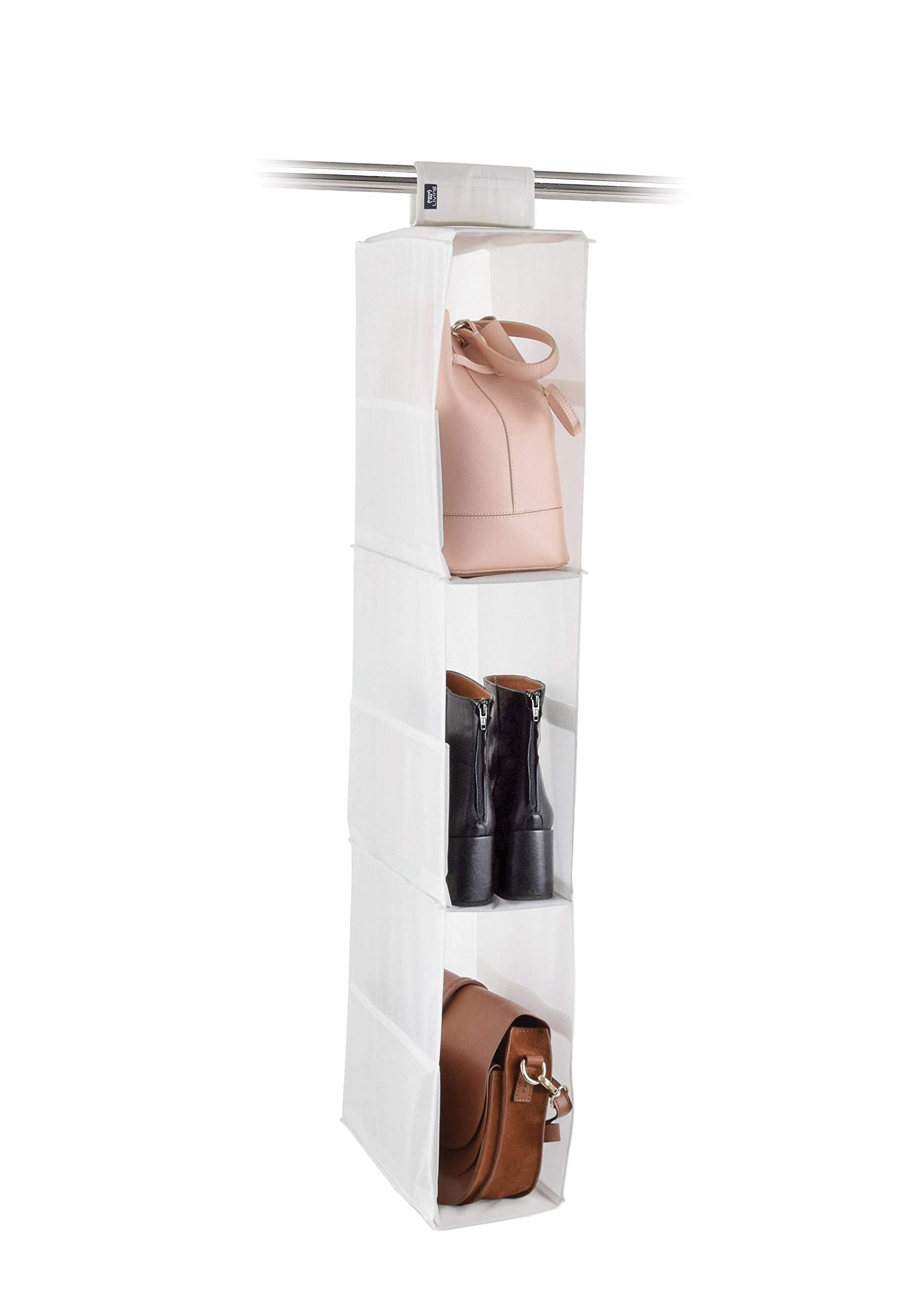 Domopak Living Portatutto Appeso 16x32x103 cm 3-6 Scomparti