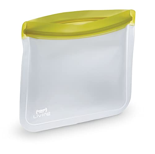 Domopak Living Waterproof Medium busta 22x19,5 cm verde impermeabile
